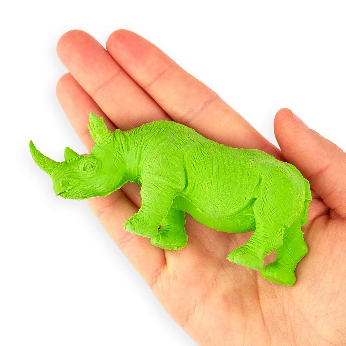The Zoo Animal Eraser - Various Animals